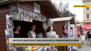 LITOMĚŘICE: Chystá se další Velký den sociálních a zdravotních služeb LITOMĚŘICE: Chystá se další Velký den sociálních a zdravotních služeb