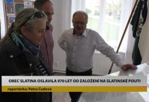 SLATINA: Obec oslavila 970 let od založení na Slatinské pouti