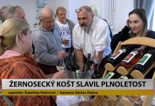 VELKÉ ŽERNOSEKY: Žernosecký košt slavil plnoletost