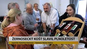 VELKÉ ŽERNOSEKY: Žernosecký košt slavil plnoletost VELKÉ ŽERNOSEKY: Žernosecký košt slavil plnoletost