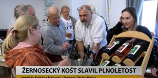 VELKÉ ŽERNOSEKY: Žernosecký košt slavil plnoletost