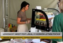 LOVOSICE: Festival Sweet Fest lákal i v horkém letním počasí