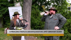 LITOMĚŘICE: O přehlídku trofejí a Den myslivosti byl opět obrovský zájem LITOMĚŘICE: O přehlídku trofejí a Den myslivosti byl opět obrovský zájem