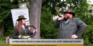 LITOMĚŘICE: O přehlídku trofejí a Den myslivosti byl opět obrovský zájem