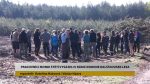 STRAČÍ: Pracovníci Mondi Štětí vysázeli v rámci EKODNE další kousek lesa STRAČÍ: Pracovníci Mondi Štětí vysázeli v rámci EKODNE další kousek lesa