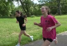 LITOMĚŘICE: Pro hospic letos běželi také litoměřičtí sportovci