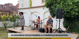 LITOMĚŘICE: Za krásného počasí proběhla Litoměřická muzejní noc