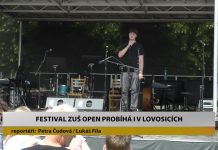 LOVOSICE: Festival ZUŠ Open probíhá i v Lovosicích