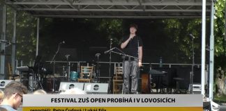 LOVOSICE: Festival ZUŠ Open probíhá i v Lovosicích