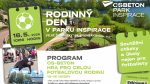V. ŽERNOSEKY: Rodinný den v Parku inspirace bude s fotbalem a projížďkami lodí V. ŽERNOSEKY: Rodinný den v Parku inspirace bude s fotbalem a projížďkami lodí
