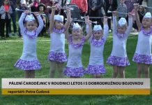 ROUDNICE N. L.: Pálení čarodějnic letos i s dobrodružnou bojovkou