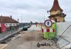 Špindlerův most se příští víkend na pár hodin zcela uzavře. Chodce čeká noční výluka i nová lávka
