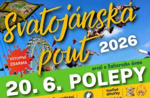 Obec Polepy opět chystá velkou Svatojánskou pouť Obec Polepy opět chystá velkou Svatojánskou pouť