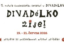 DIVADéLKO žije! Litoměřice hostí 1. ročník sousedského festivalu plného pohádek, hudby a komunity