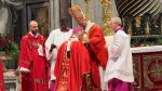 Litoměřický biskup Stanislav Přibyl ve Vatikánu: Papež František předával posvátná pallia Litoměřický biskup Stanislav Přibyl ve Vatikánu: Papež František předával posvátná pallia