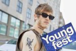 Lesopark Osmička v Lovosicích ožije novým festivalem pro mladé. Dorazí Mat213 i skejtaři Lesopark Osmička v Lovosicích ožije novým festivalem pro mladé. Dorazí Mat213 i skejtaři