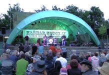 Do Lovosic se sjíždějí milovníci country: Dnes startuje třídenní festival Hašmar