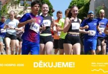 Běh pro hospic rozsvítil Litoměřice: Vybralo se přes 1,8 milionu korun na záložní zdroje