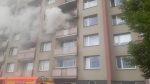 V Roudnici explodovala elektrokoloběžka: Požár v paneláku způsobil škodu za 700 tisíc korun V Roudnici explodovala elektrokoloběžka: Požár v paneláku způsobil škodu za 700 tisíc korun