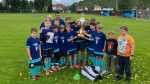 Zlatí kluci! Spojený tým Křešic a Chodoun získal mistrovský titul v okresním přeboru Zlatí kluci! Spojený tým Křešic a Chodoun získal mistrovský titul v okresním přeboru