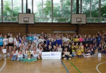 Basketbalový Turnaj Liťák napsal své třetí pokračování. Palubovky patřily mezinárodní mládežnické elitě