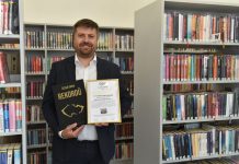 Knihovna Ústeckého kraje má nový rekord. Maraton čtení trval 130 hodin