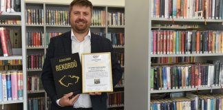 Knihovna Ústeckého kraje má nový rekord. Maraton čtení trval 130 hodin
