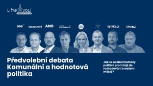 Hlas mladých i férová diskuse. Nová studentská iniciativa „Liťák volí“ přinese sérii nezávislých předvolebních debat Hlas mladých i férová diskuse. Nová studentská iniciativa „Liťák volí“ přinese sérii nezávislých předvolebních debat