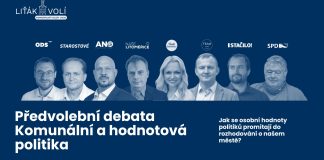 Hlas mladých i férová diskuse. Nová studentská iniciativa „Liťák volí“ přinese sérii nezávislých předvolebních debat