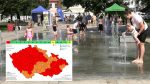 Víkend přinese pekelné horko: Jak přežít hrozící čtyřicítky bez úhony? Víkend přinese pekelné horko: Jak přežít hrozící čtyřicítky bez úhony?
