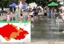 Víkend přinese pekelné horko: Jak přežít hrozící čtyřicítky bez úhony?