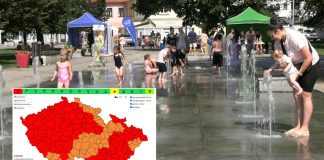 Víkend přinese pekelné horko: Jak přežít hrozící čtyřicítky bez úhony?