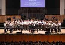 Zámek Konojedy chystá Benefiční koncert Musicians of Robert Gordon´s College