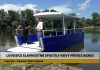 LOVOSICE: Lovosice slavnostně spustily nový přívoz Agnes