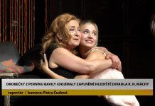LITOMĚŘICE: Drobečky z perníku bavily i dojímaly zaplněné hlediště Divadla K. H. Máchy