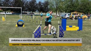 KEBLICE: Zvířátka a soutěže přilákaly do Keblic na dětský den desítky dětí KEBLICE: Zvířátka a soutěže přilákaly do Keblic na dětský den desítky dětí