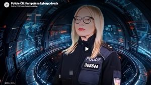 Zastavte se a přemýšlejte! Ústečtí policisté startují novou kampaň proti kyberpodvodníkům, ukážou ji i v kinech Zastavte se a přemýšlejte! Ústečtí policisté startují novou kampaň proti kyberpodvodníkům, ukážou ji i v kinech