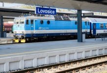 Recidivista ukradl záložní baterii a mohl paralyzovat vlaky mezi Bohušovicemi a Prackovicemi