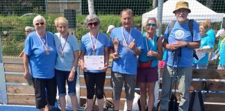 Skvělý úspěch na Krajských sportovních hrách: Litoměřičtí turisté vybojovali v silné konkurenci bronz