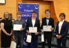 Obrovský úspěch litoměřického gymnázia: Jonáš Neruda ovládl krajské ocenění, uspěla i Zuzana Marešová
