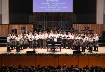 Zámek Konojedy chystá Benefiční koncert Musicians of Robert Gordon´s College