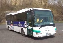 Na litoměřické koupaliště opět vyjede mimořádná autobusová linka. Začíná jezdit od 1. července