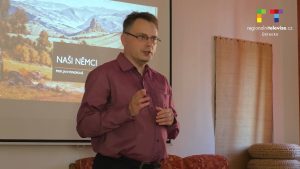 LITOMĚŘICE: Přednáška Naši Němci otevřela dialog o společné historii LITOMĚŘICE: Přednáška Naši Němci otevřela dialog o společné historii