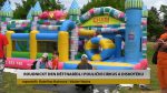 ROUDNICE N. L.: Den dětí nabídl i pouliční cirkus a diskotéku ROUDNICE N. L.: Den dětí nabídl i pouliční cirkus a diskotéku