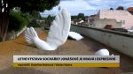LITOMĚŘICE: Letní výstava sochařky Jonášové je hravá i expresivní LITOMĚŘICE: Letní výstava sochařky Jonášové je hravá i expresivní