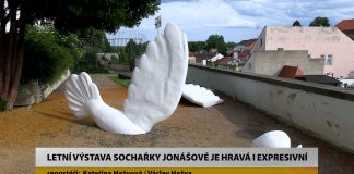 LITOMĚŘICE: Letní výstava sochařky Jonášové je hravá i expresivní