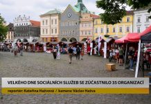 LITOMĚŘICE: Velkého dne sociálních služeb se zúčastnilo 35 organizací