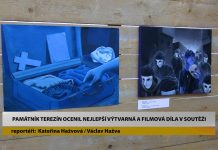 TEREZÍN: Památník ocenil nejlepší výtvarná a filmová díla v soutěži
