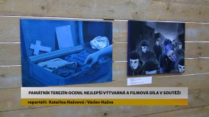 TEREZÍN: Památník ocenil nejlepší výtvarná a filmová díla v soutěži TEREZÍN: Památník ocenil nejlepší výtvarná a filmová díla v soutěži