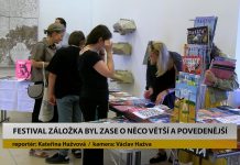 LITOMĚŘICE: Festival Záložka byl zase o něco větší a povedenější
